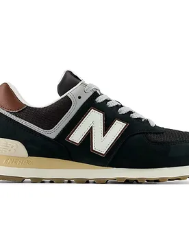 Zapatilla moda hombre Negro (41,5) - New Balance - FashionsVida