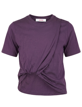 Jucca - T-shirt - 471724 - Vino