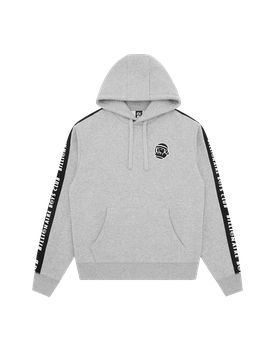 Bb Astro Taped Popover Hood - Heather