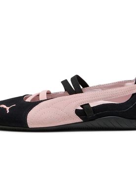 Speedcat ballet sd zapatilla moda mujer Negro (38)
