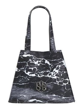 Bolso de mano Mujer Negro -- Mujer
