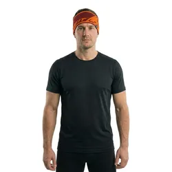 Leopard Logo Headband Dawn / Indio One Size Men,Women