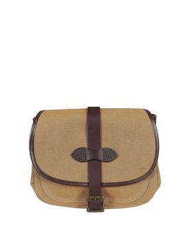 Filson Field bag rigged twill