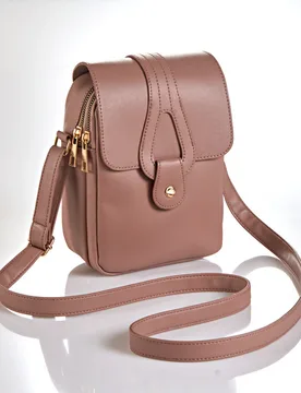 Pagen Tasche "Tina" nachtrosa - 3Pagen - FashionsVida
