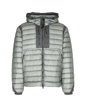 Cp Company Steppjacke grigio S - CP Company - FashionsVida