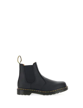 Stivaletti Beatles NERO 080 - Dr. martens - FashionsVida