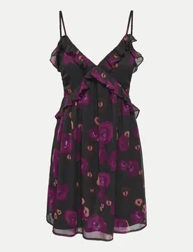 Only Kleid ONLGRETCHEN Schwarz M - Only - FashionsVida