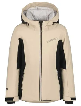 Veste Lanett Cement 9-10 Années Garçon,Fille - Icepeak - FashionsVida