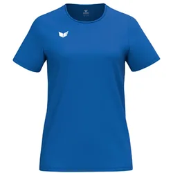 Intro Shirt function Damen T-Shirt, blau 38