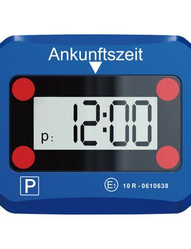 Elektronische Parkscheibe Technaxx