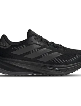 Supernova Rise Women's Sneakers - Black - Size 6 - Mesh/Synthetic - Black - Size: 6 - Adidas - FashionsVida