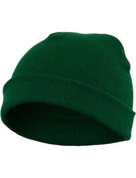 Flexfit Gorra 'Yupoong' verde
