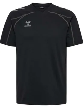 T-shirt à Manches Courtes Move 2.0 Black S - Hummel - FashionsVida