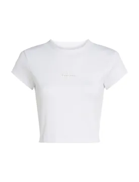 T-Shirt Weiß 483566