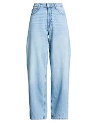 Pantalones vaqueros Mujer Azul marino 27,28 Mujer