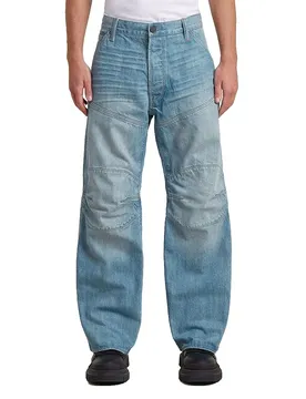 Jeans 5620 3d 2.0 Loose Fit Antique Faded Moonlit Ocean 31
