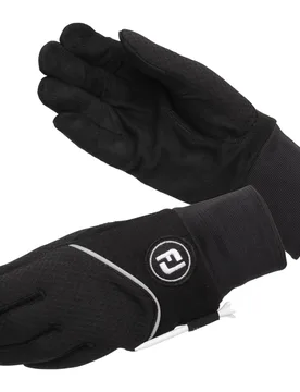 Damen Winterhandschuhe WinterSof, schwarz ml - FootJoy - FashionsVida