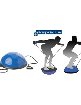 Tremblay-Kuppel-Skala - Bleu - unisex - Size: TU