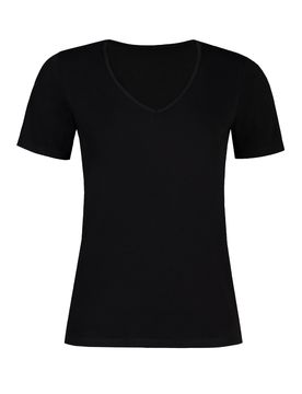 TEYLI Camiseta 'Deko' negro