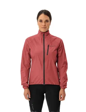 Vaude Bike Giacca Drop Iii Brick
