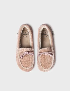 Zapatillas de casa de mujer tipo náutico - Toni Pons - FashionsVida
