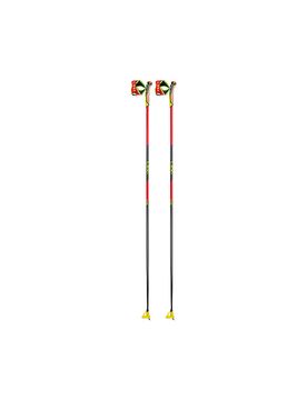 Bâtons de ski de fond PRC 750 rouge 150