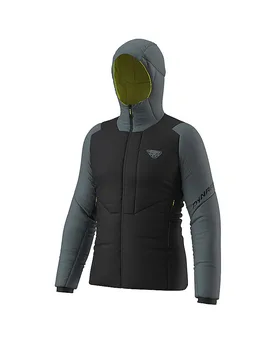 Herren Touren Isojacke Blacklight Primaloft® Hoodie petrol S M - Dynafit - FashionsVida