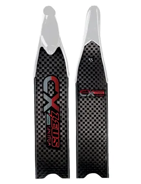 Pinne Da Pesca Subacquea Cx Zeus Carbon Ricondizionato