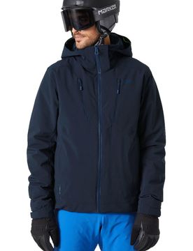 Alpha 40 chaqueta esquí hombre Marino (S)