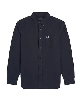 Fred Perry Camisa azul XL - Fred perry - FashionsVida