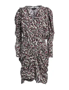 Minivestido Mujer Magenta 40,42 Mujer - Isabel marant - FashionsVida