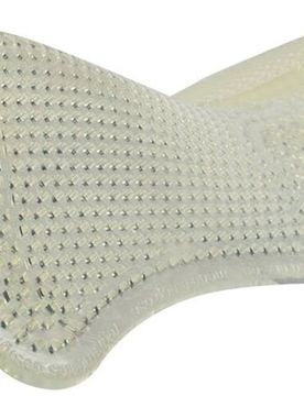 Classic Gel Pad & Back Riser black