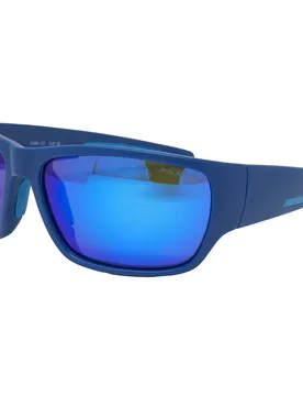 X- Occhiali Da Sole Polarizzati X58 Matte Blue