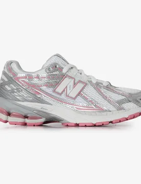 Blanc/rose/argent 40,5 - New Balance - FashionsVida