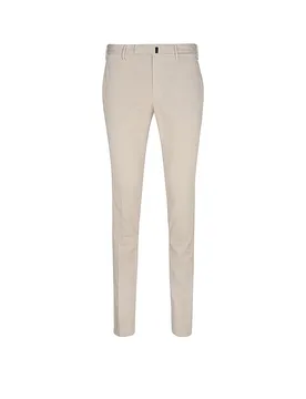 Chino ROYAL BATAVIA beige 54 - Incotex - FashionsVida
