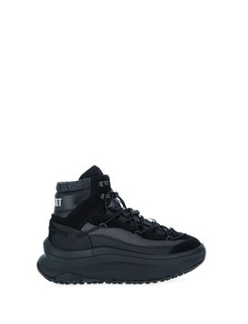 Polacchini con lacci NERO 42