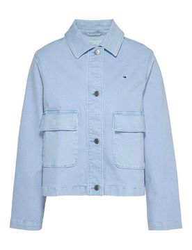 Tommy Hilfiger Giacconi Azzurro