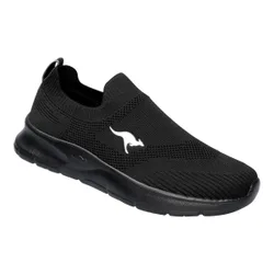 Kangaroos Sneaker schwarz 38 Damen