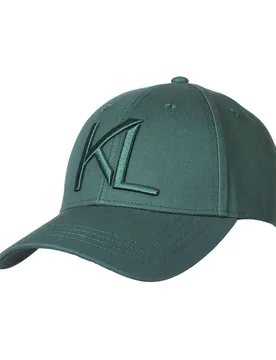 Cap KLnalo, green june bug - Kingsland - FashionsVida