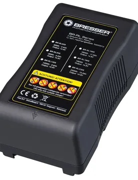 Batterie Kit De Verrouillage En V Br-rl130s Black One Size unisex - BRESSER - FashionsVida