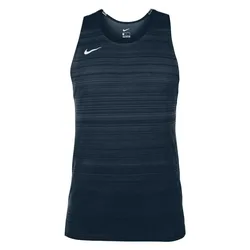 Maglietta Senza Maniche Stock Dry Miler Navy Blue S