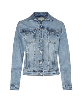 Jeansjacke hellblau XS damen - Tom tailor - FashionsVida