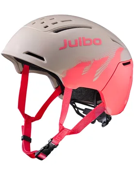 Casque d’alpinisme et de ski de randonnée - Hailot LT Mips JO Cortina - Taille 52-55 cm - Beige - Julbo - FashionsVida