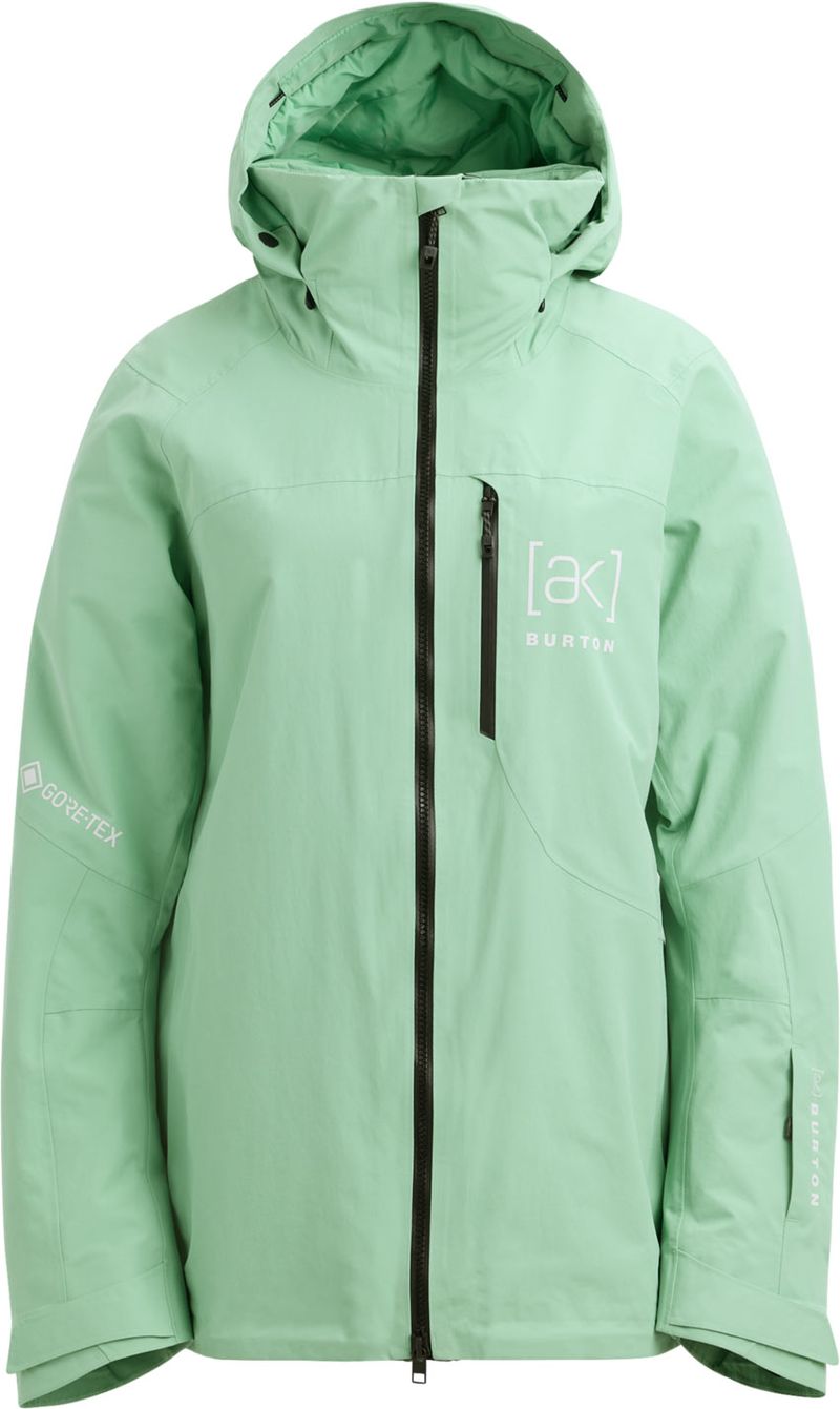 Veste de ski/snowboard en GORE-TEX et en PrimaLoft® W AK Embark Gore-Tex Jacket Soft Sage für Damen Größe S Grün