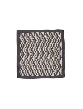 Damen Halstuch Schwarz 513405