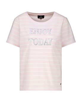 MONARI T-Shirt rosa 46 damen