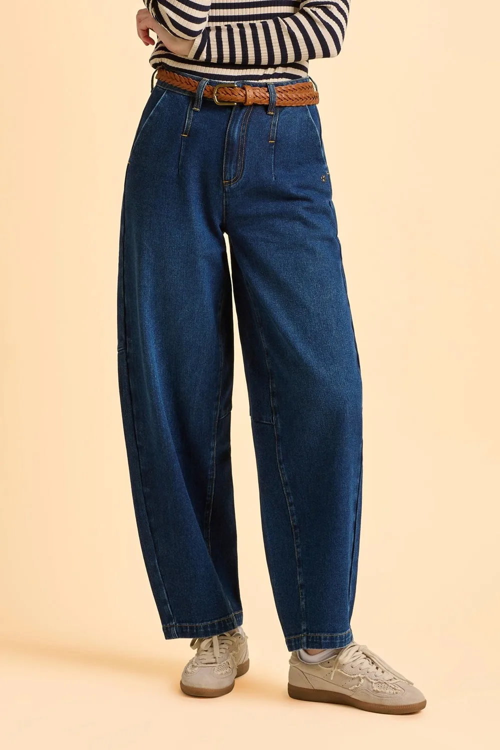 Bodhi Womens Jean - - Size: 16 - Brakeburn - FashionsVida