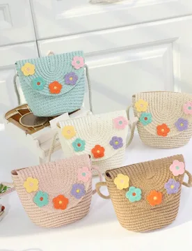 Pieza Bolso bandolera ajustable con solapa, adecuado para llevar snacks y monedas para uso diario - Shein - FashionsVida