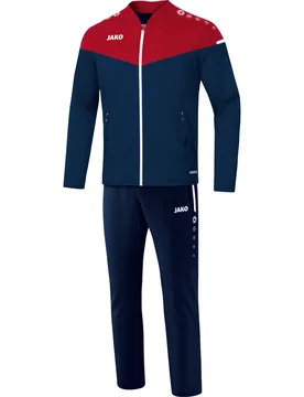 Präsentationsanzug Champ 2.0 (Blau / Größe 44 / Damen) - Jako - FashionsVida