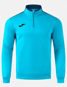 Sweat-shirt Winner Iv Fluor Turquoise 3XL